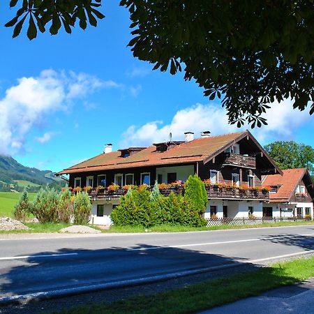Pension Rauschberghof Ruhpolding Exterior foto