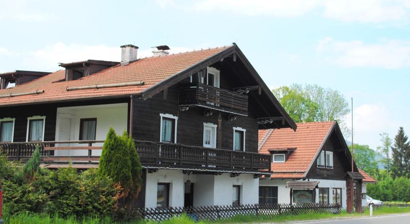 Pension Rauschberghof Ruhpolding Exterior foto