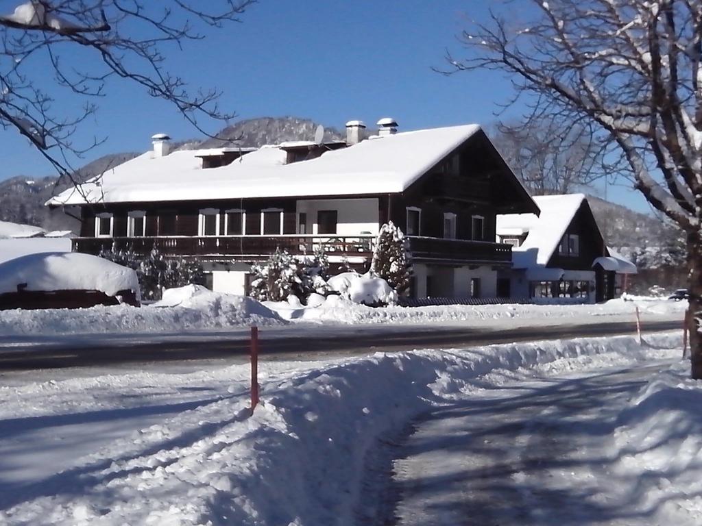 Pension Rauschberghof Ruhpolding Exterior foto