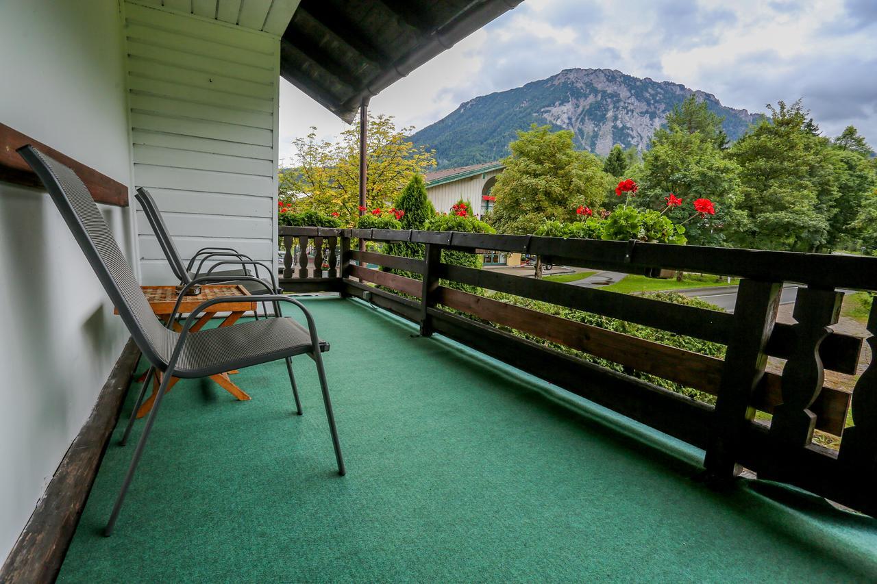 Pension Rauschberghof Ruhpolding Exterior foto