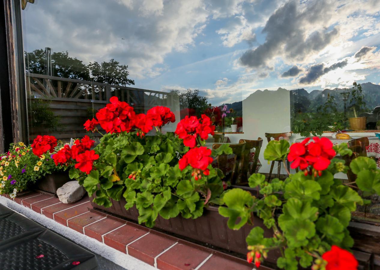 Pension Rauschberghof Ruhpolding Exterior foto