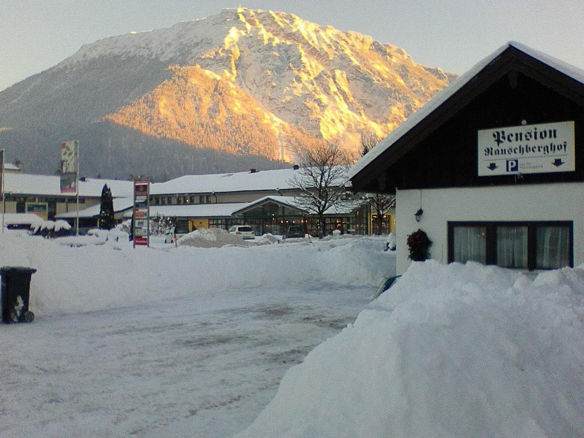 Pension Rauschberghof Ruhpolding Exterior foto