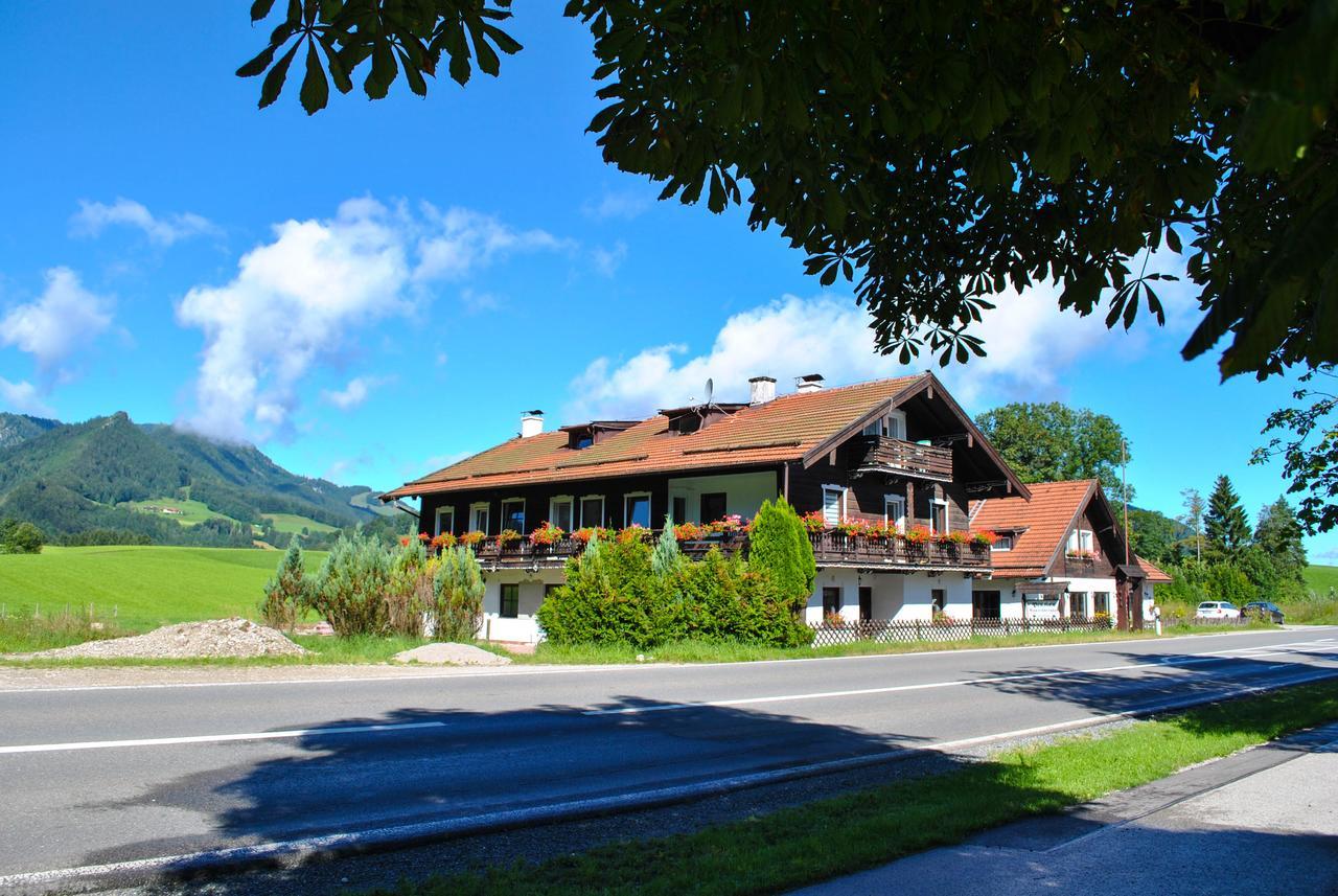 Pension Rauschberghof Ruhpolding Exterior foto